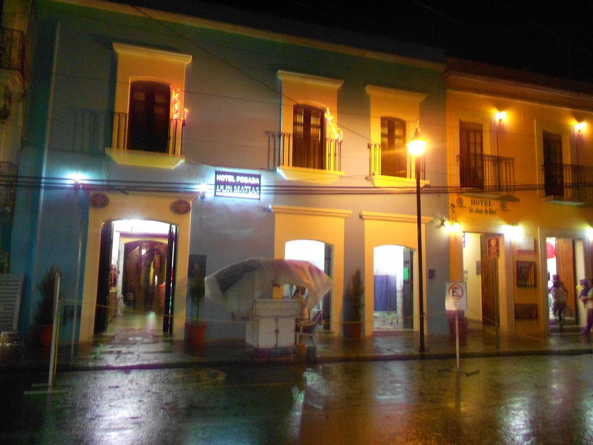 Posada Don Matias Oaxaca Extérieur photo