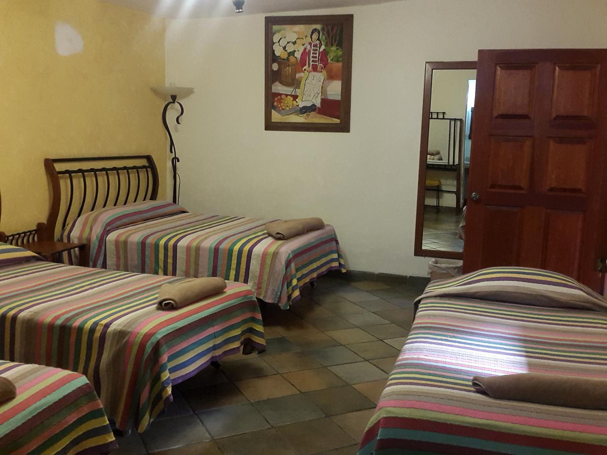 Posada Don Matias Oaxaca Extérieur photo