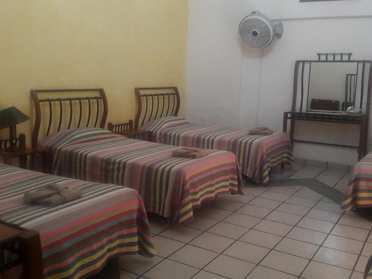 Posada Don Matias Oaxaca Extérieur photo