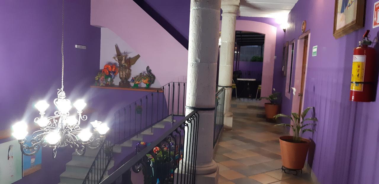 Posada Don Matias Oaxaca Extérieur photo